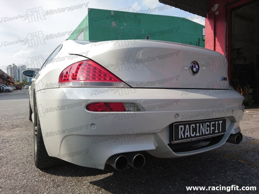 E63 6 Series M6 Bodykit